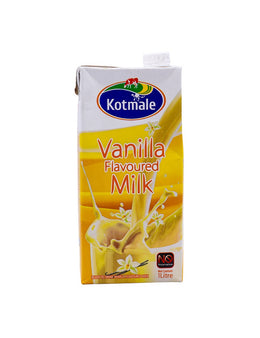 KOTMALE Uht Vanilla Flavored Milk, 1l