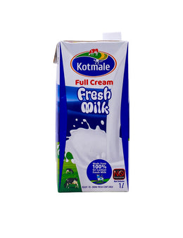 KOTMALE Uht Brick Full Cream, 1l