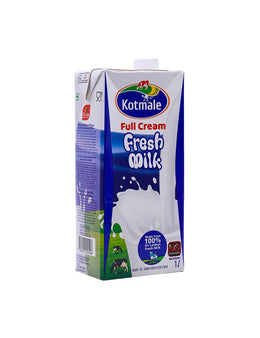 KOTMALE Uht Brick Full Cream, 1l