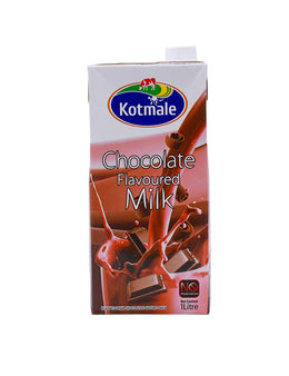 KOTMALE Uht Chocolate Flavored Milk, 1l