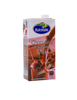 KOTMALE Uht Chocolate Flavored Milk, 1l