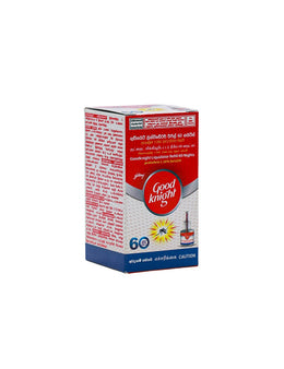 GOOD KNIGHT Liquid Refill 60nt, 45ml