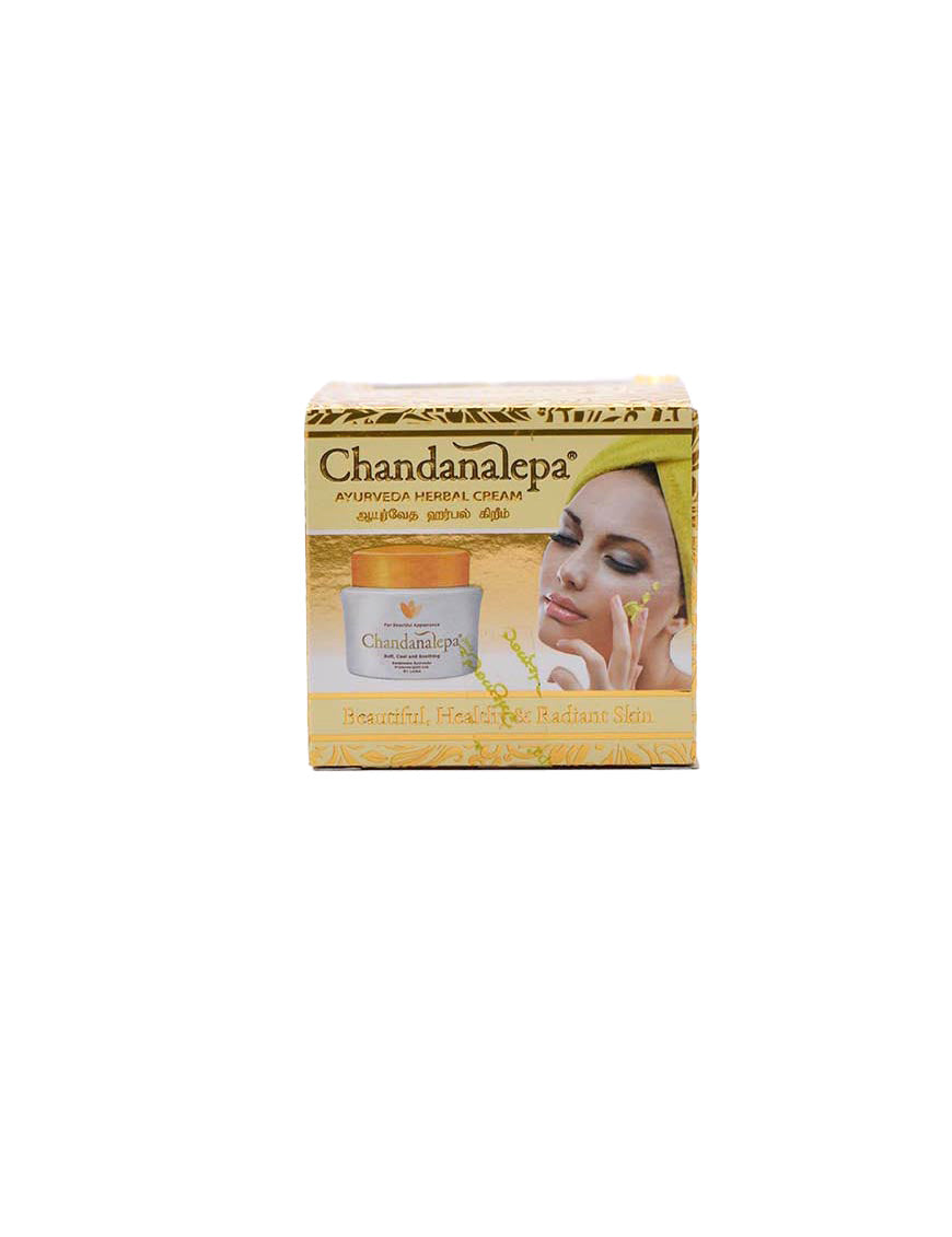 CHANDANALEPA Herbal Cream, 40g