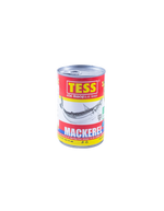 Tess Blue Mackerel, 425G