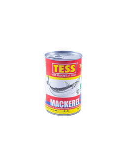 Tess Blue Mackerel, 425G