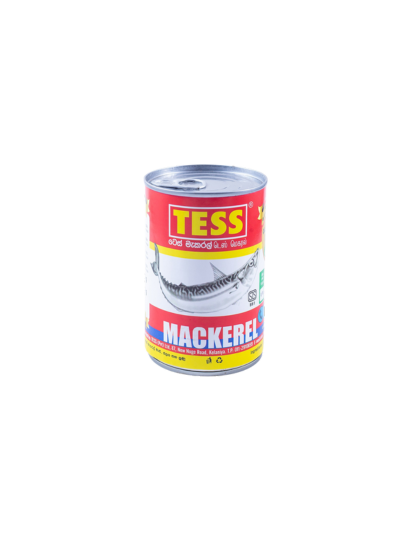 Tess Blue Mackerel, 425G