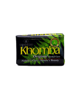 KHOMBA Soap Original Herbal, 90g