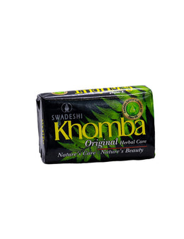 KHOMBA Soap Original Herbal, 90g