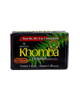 KHOMBA Soap Original 5 In 1