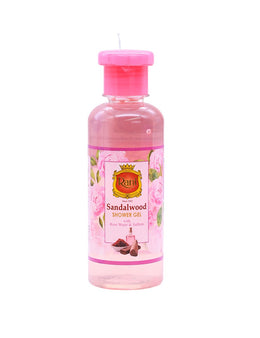 RANI Shower Gel Original Sandalwood, 250ml