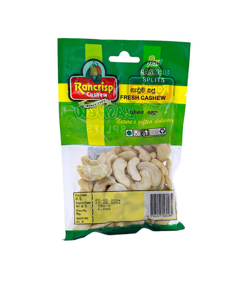 RANCRISP Devilled Cashew Nuts, 100g – SPAR2U Sri Lanka