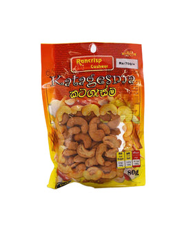 RANCRISP Katagesama Spiced Cashew, 80g