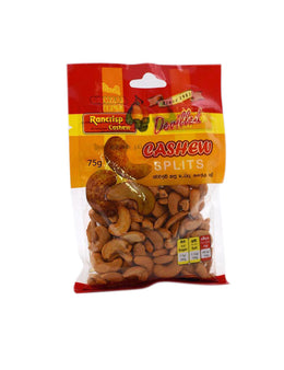 RANCRISP Devilled Cashew Splist, 75g