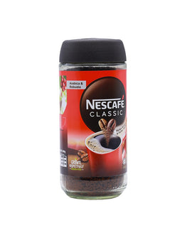 NESCAFE Classic Coffee Jar, 100g