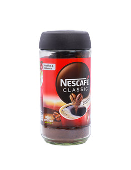 NESCAFE Classic Jar, 200g