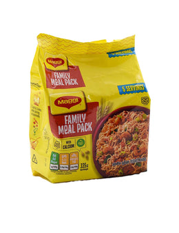 MAGGI 2 Minute Noodles, Family Pack