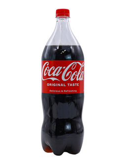 COCA COLA, 2l