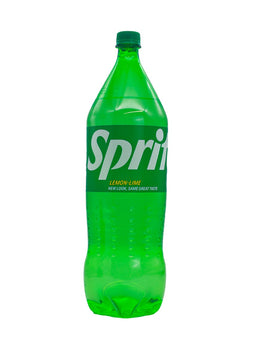 SPRITE, 1.5l