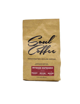 SOUL Coffee Intense Espresso Italian Roast, 200g