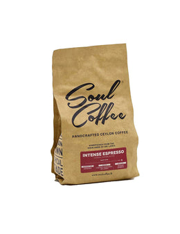 SOUL Coffee Intense Espresso Italian Roast, 200g