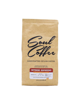 SOUL Coffee Intense Espresso Italian Roast, 100g