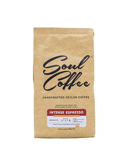 SOUL Coffee Smooth Ceylon Medium Roast, 100g