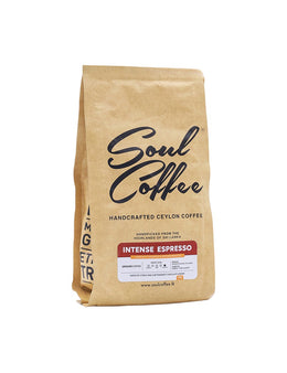 SOUL Coffee Intense Espresso Italian Roast, 100g