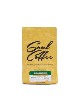 SOUL Coffee Indulgence Dark Roast, 100g