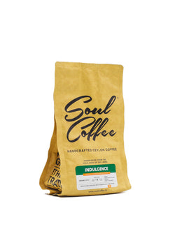 SOUL Coffee Indulgence Dark Roast, 100g