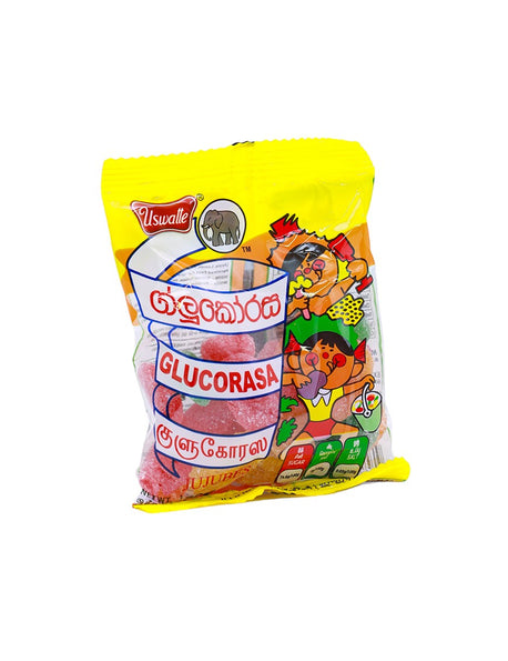 USWATTE Glucorasa Jujubes, 70g