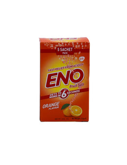 ENO Orange Flavour 5*5g