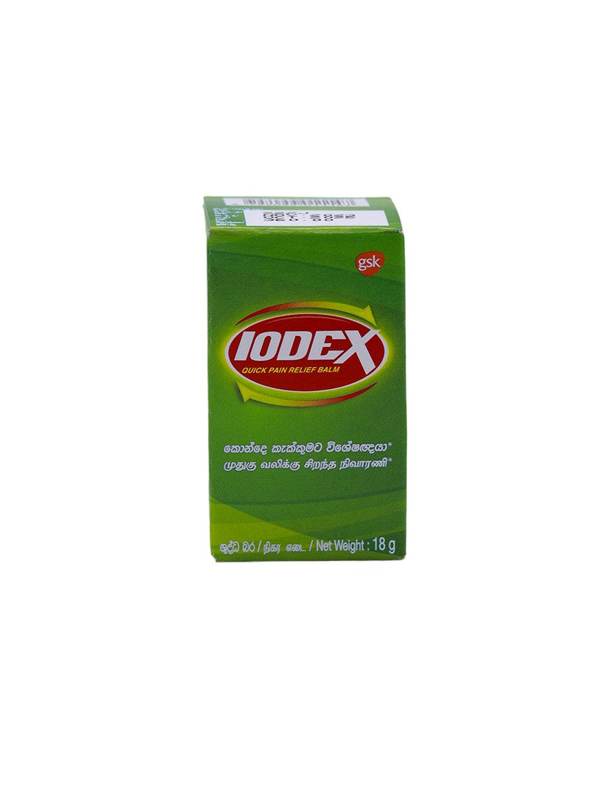 IODEX, 18g