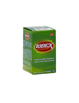 IODEX, 18g