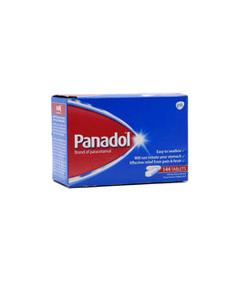 PANADOL Tablets, 144s