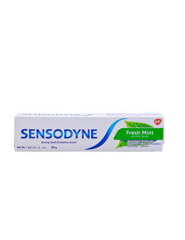 SENSODYNE ToothPaste Fresh Mint, 150g