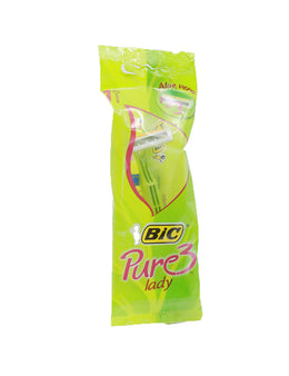 BIC Razor Pure 3 Lady