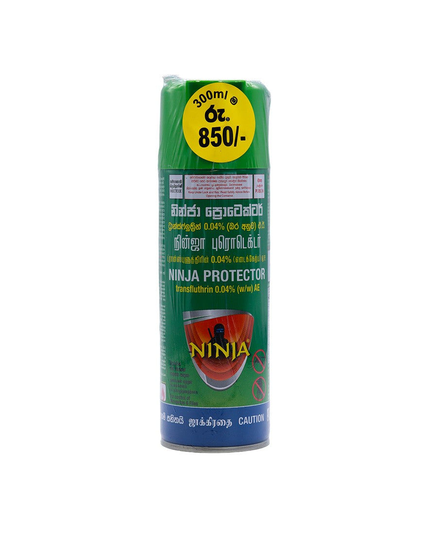 NINJA Protector Spray, 300ml