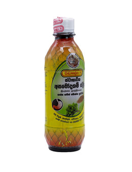 SIDDHALEPA Asamodagam Spirit, 385ml