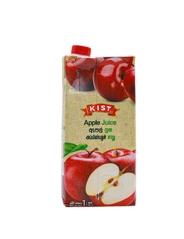 KIST JUICE Apple Tetra Pack, 1l