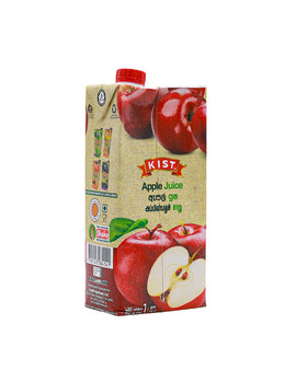 KIST JUICE Apple Tetra Pack, 1l