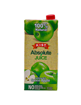 KIST Green Apple Juice, 1l