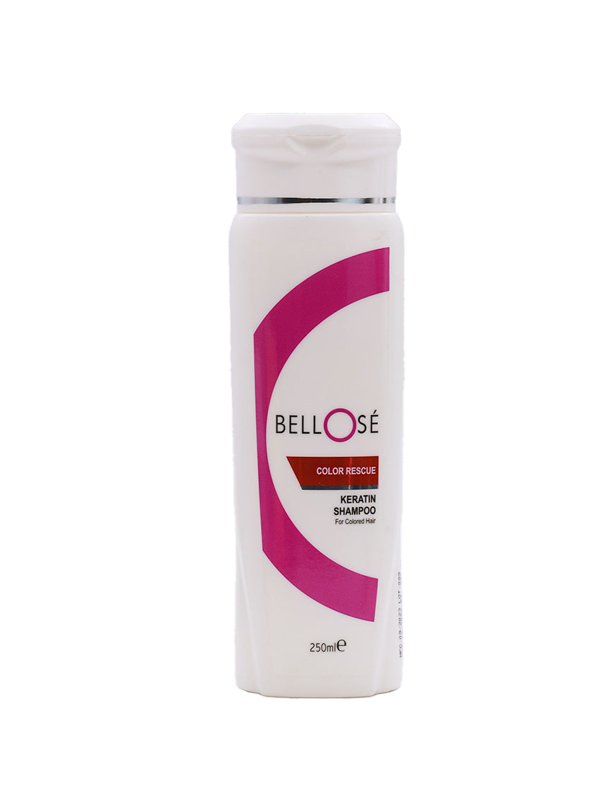 BELLOSE Color Rescue Shampoo, 250ml