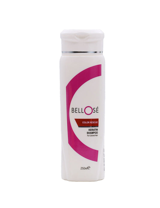 BELLOSE Color Rescue Shampoo, 250ml