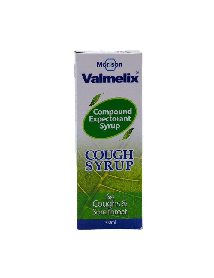 MORISONS Valmelix Cough Syrup, 100ml – SPAR2U Sri Lanka
