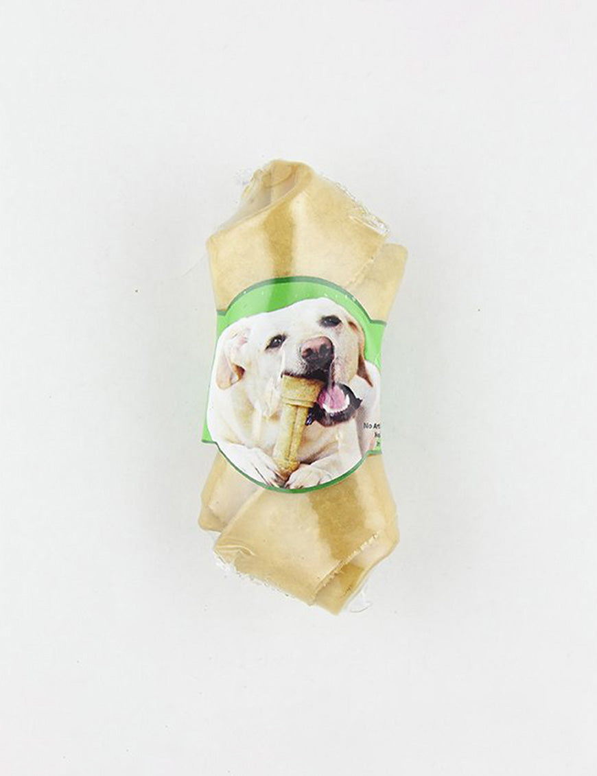 KNOTTED Bone, 4 Inch