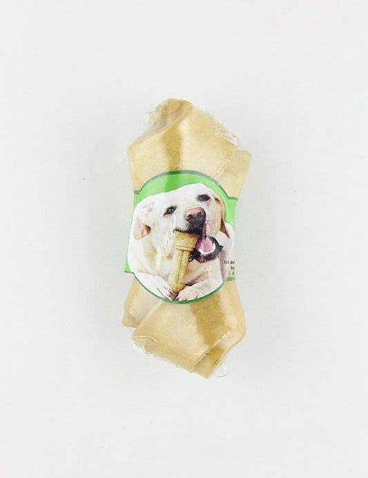 KNOTTED Bone, 4 Inch