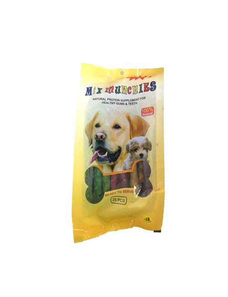 Mixed Munchies, 25 PCS