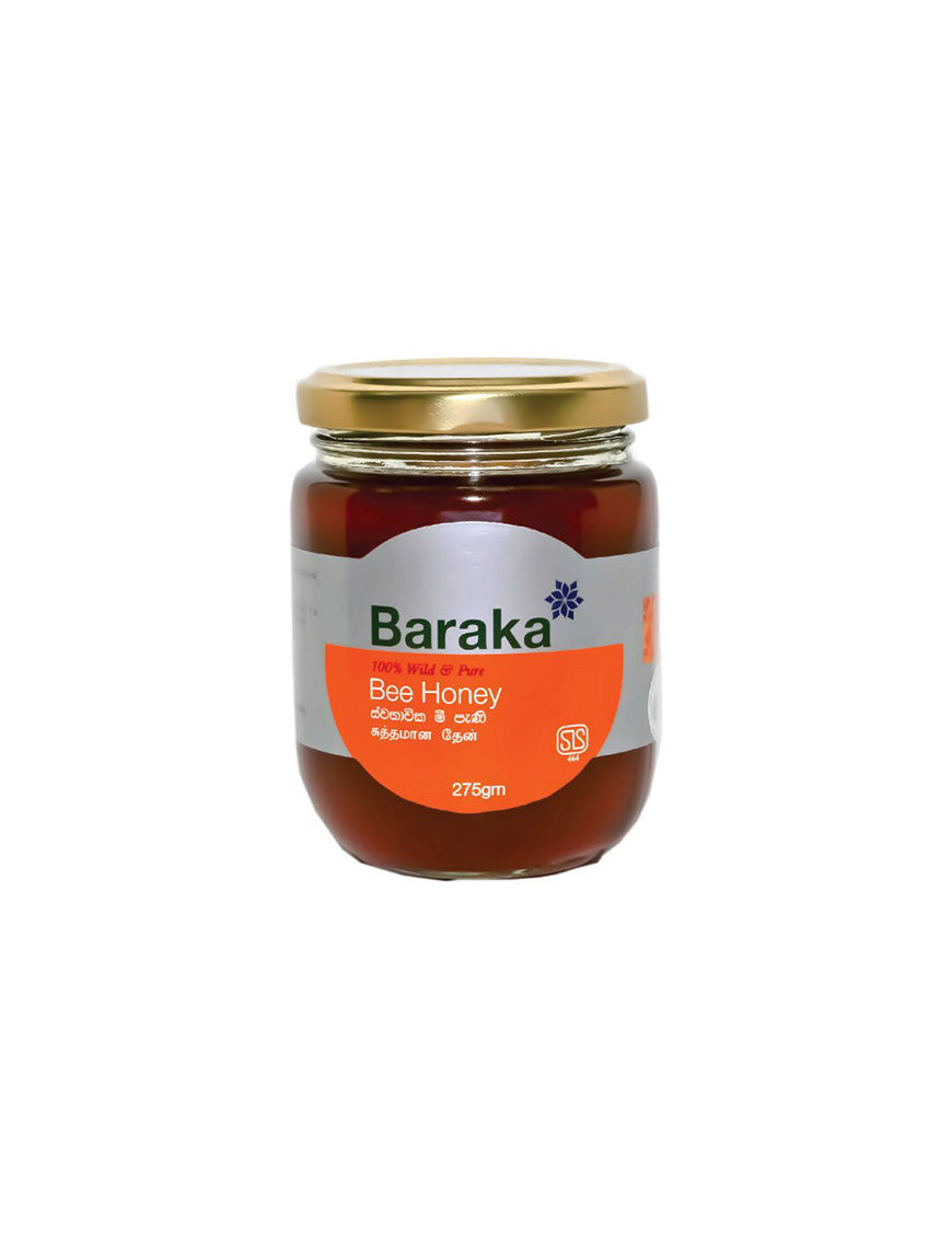 BARAKA Wild Bee Honey, 275g