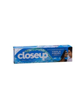 CLOSE UP Act Gel Ppmnt Splash, 120g