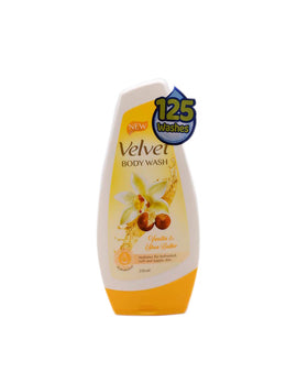 VELVET Body Wash Milk & Almond, 250ml